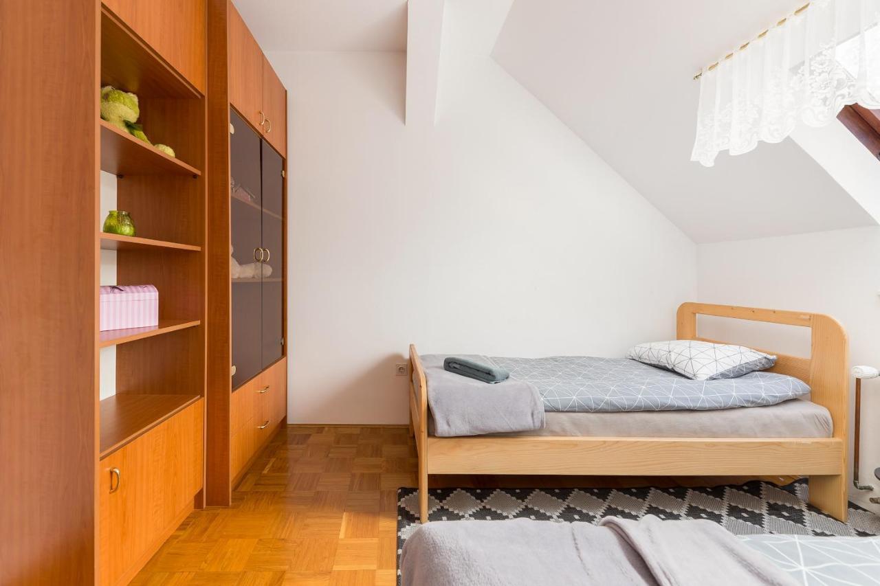 Apartma Lea Slovenj Gradec Zewnętrze zdjęcie