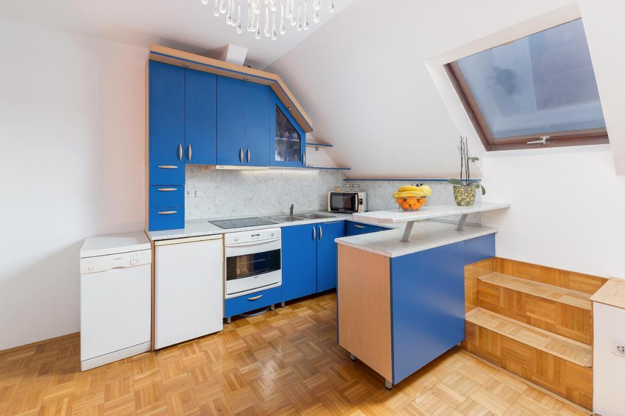 Apartma Lea Slovenj Gradec Zewnętrze zdjęcie