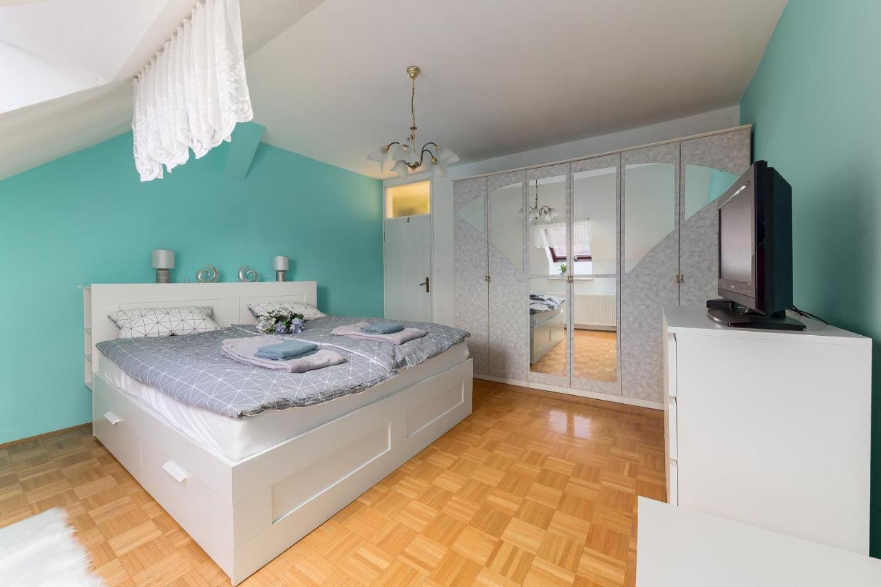 Apartma Lea Slovenj Gradec Zewnętrze zdjęcie